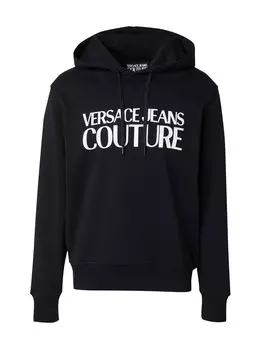 Толстовка Versace Jeans Couture, черный
