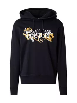 Толстовка Versace Jeans Couture, черный