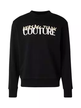 Толстовка Versace Jeans Couture, черный