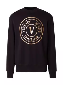 Толстовка Versace Jeans Couture, черный