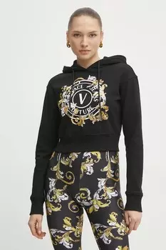Толстовка Versace Jeans Couture, черный