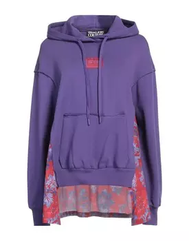 Толстовка Versace Jeans Couture, фиолетовый