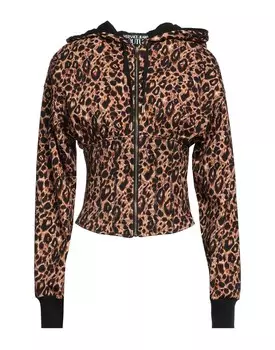 Толстовка Versace Jeans Couture, коричневый