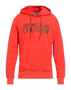 Толстовка Versace Jeans Couture, красный