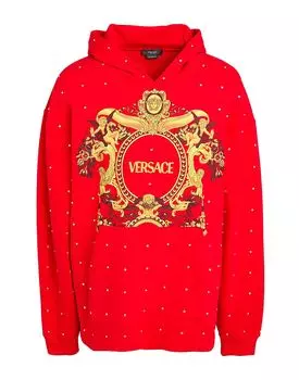 Толстовка Versace, красный