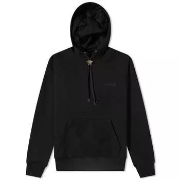 Толстовка Versace Medusa Toggle Popover Hoody