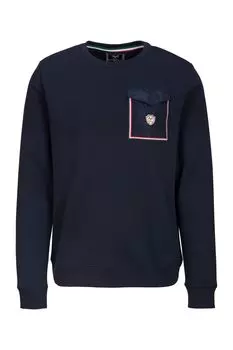 Толстовка Versace Mino, синий