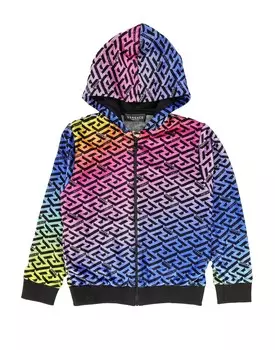 Толстовка Versace, мультиколор