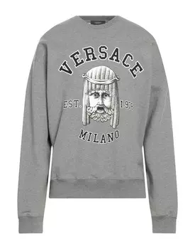 Толстовка Versace, серый