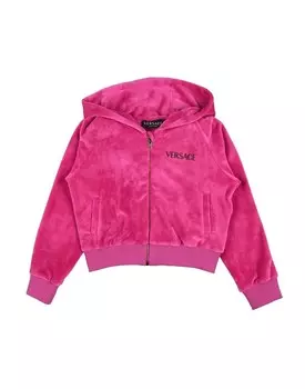 Толстовка Versace Young, фуксия