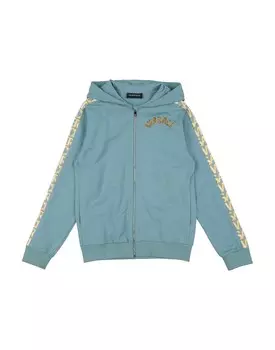 Толстовка Versace Young, голубой