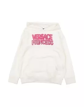 Толстовка Versace Young, молочный