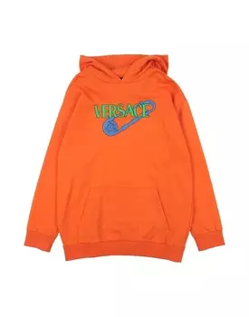 Толстовка Versace Young, оранжевый