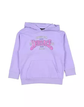 Толстовка Versace Young, светло-фиолетовый