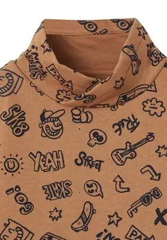 Толстовка Vertbaudet, бежевый