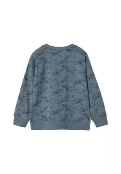 Толстовка Vertbaudet, синий