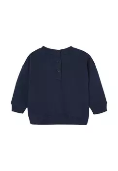 Толстовка Vertbaudet, синий