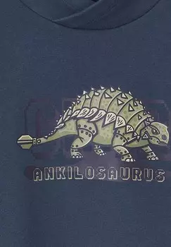 Толстовка Vertbaudet, синий