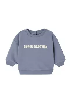 Толстовка Vertbaudet, синий