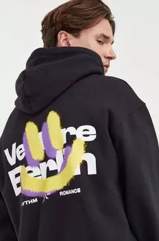 Толстовка Vertere Berlin, черный