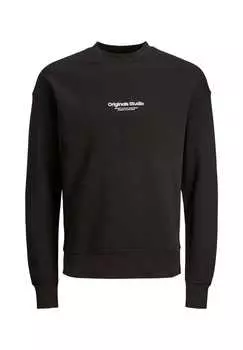 Толстовка Вестербро Jack & Jones, черный