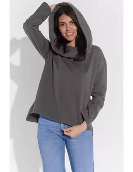 Толстовка Vestino Hoodie, графитовый