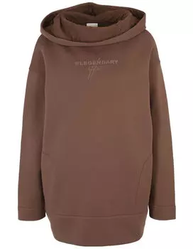 Толстовка Vestino Hoodie, коричневый