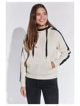 Толстовка Vestino Hoodie, кремовый