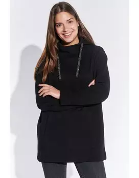 Толстовка Vestino Kapuzen, черный