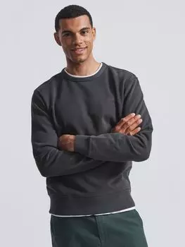 Толстовка Vestry с круглым вырезом Aubin, черный