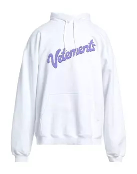 Толстовка Vetements, белый
