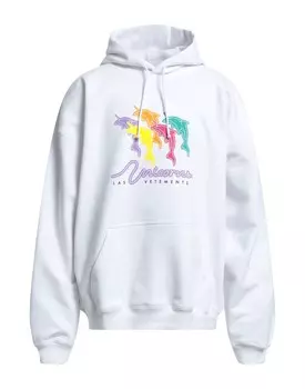 Толстовка Vetements, белый