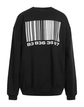 Толстовка Vetements, черный