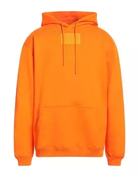 Толстовка Vetements, оранжевый