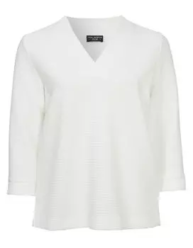 Толстовка VIA APPIA DUE, экрю