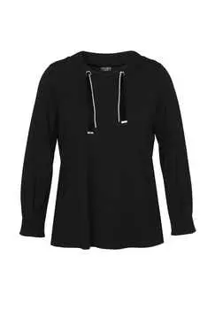 Толстовка Via Appia -Due-, черный