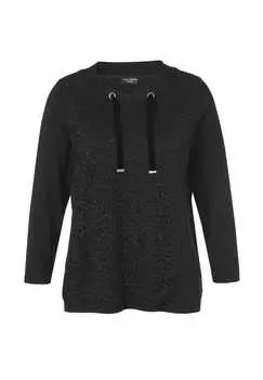 Толстовка Via Appia -Due-, черный