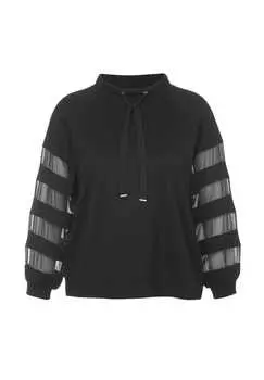 Толстовка Via Appia -Due-, черный