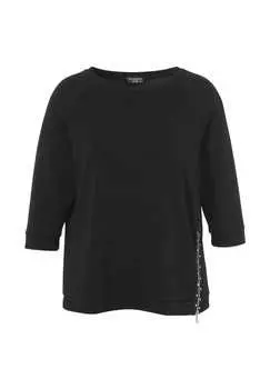 Толстовка Via Appia -Due-, черный