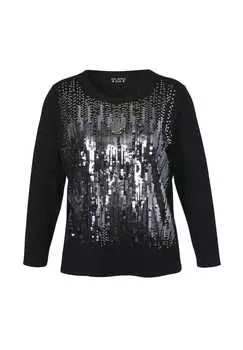 Толстовка Via Appia -Due-, черный