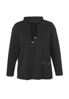 Толстовка Via Appia -Due-, черный