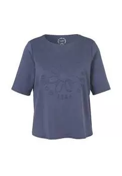 Толстовка Via Appia -Due-, индиго