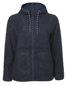 Толстовка VIA APPIA DUE Jacke Sportive Kapuzen, морской