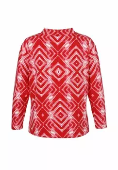 Толстовка Via Appia Due, красный