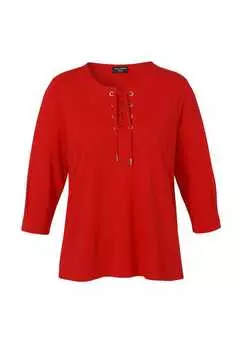 Толстовка Via Appia -Due-, красный