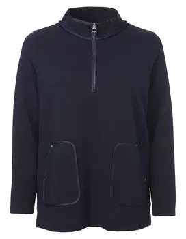 Толстовка VIA APPIA DUE, морской
