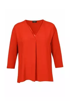 Толстовка Via Appia Due, оранжевый