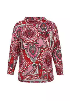 Толстовка Via Appia -Due-, розовый