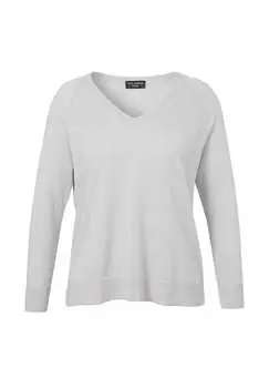 Толстовка Via Appia -Due-, серебряный