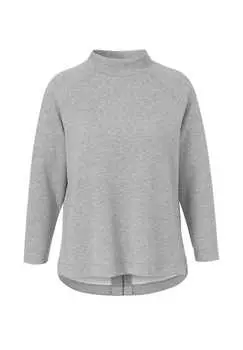 Толстовка Via Appia -Due-, серый